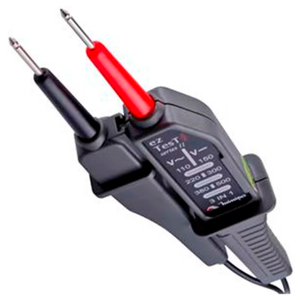 Testador de Tensão EZ Test II - Minipa