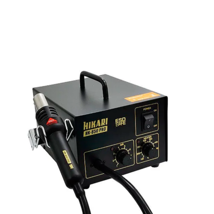 Estação de Retrabalho ESD HK-939 PRO 110V - Hikari