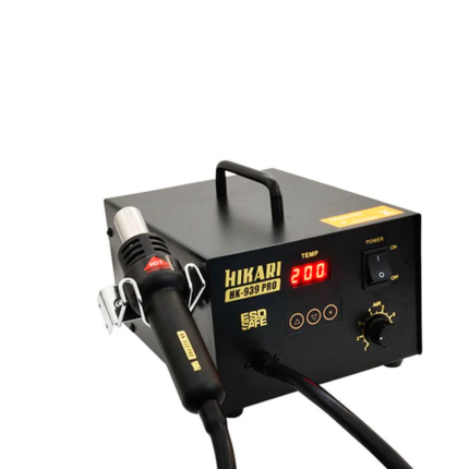 Estação de Retrabalho ESD HK-939 PRO 220V - Hikari
