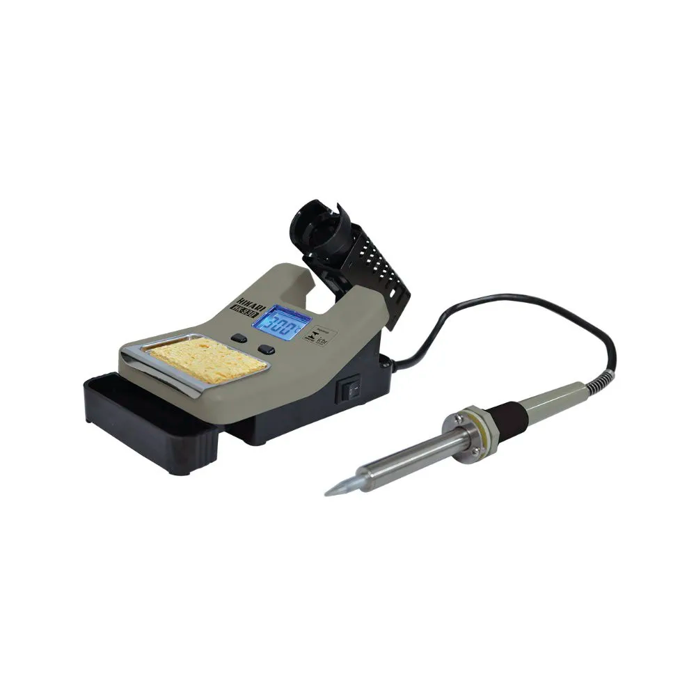 Estação de Solda Digital Hikari HK-930 220V Estação de Solda Digital Hikari HK-930 220V