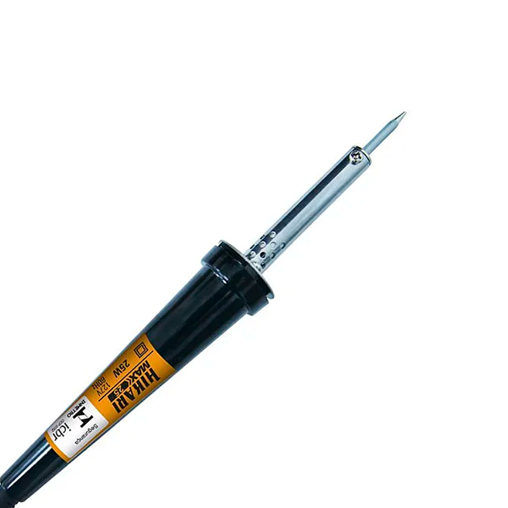 Ferro de Solda Hikari MAX 25 127V Ferro de Solda Hikari MAX 25 127V