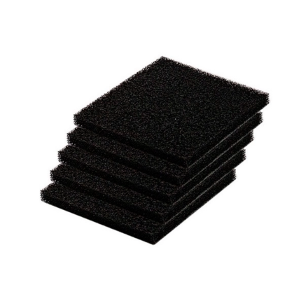 Filtro de Carvão Ativado para Exaustor HK-707 ESD (5 pçs) - Hikari