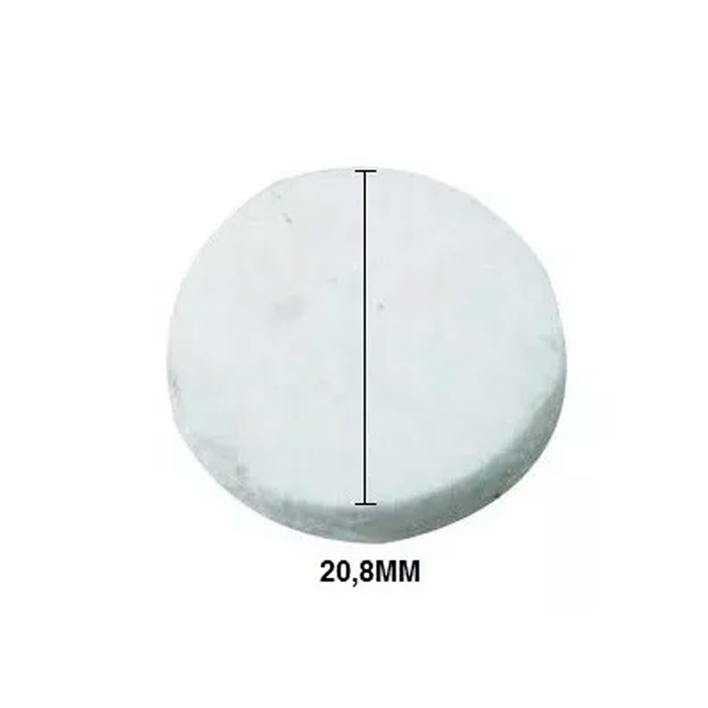 Filtro Para Estação Dessoldadora Hikari HK-915 20 Filtro Para Estação Dessoldadora Hikari HK-915 20