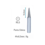 0mm Para Estação de Solda - Hikari