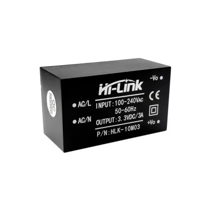 Módulo de Potência AC DC hlk-10m03