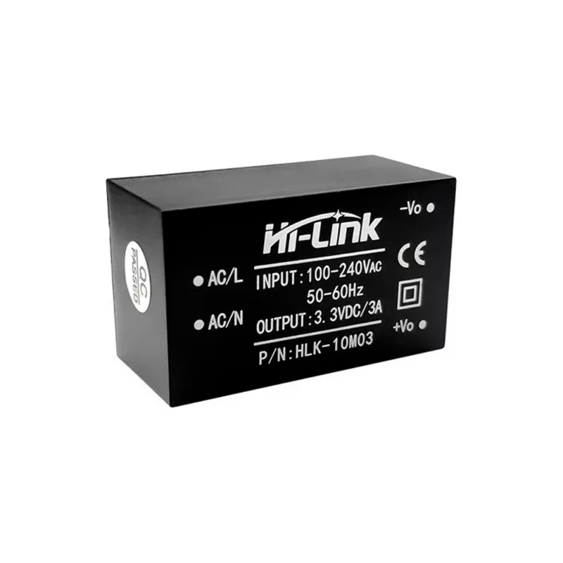 Módulo de Potência AC DC hlk-10m03