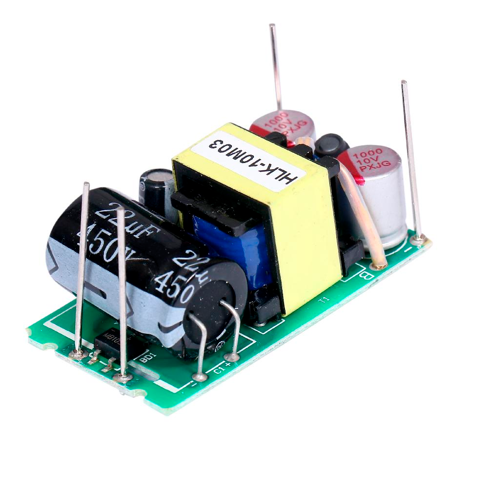 Módulo de Potência AC DC hlk-10m03L Módulo de Potência AC DC hlk-10m03L