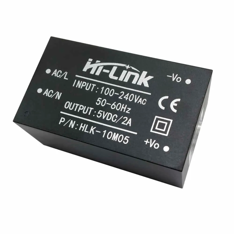 Módulo de Potência AC DC hlk-10m05