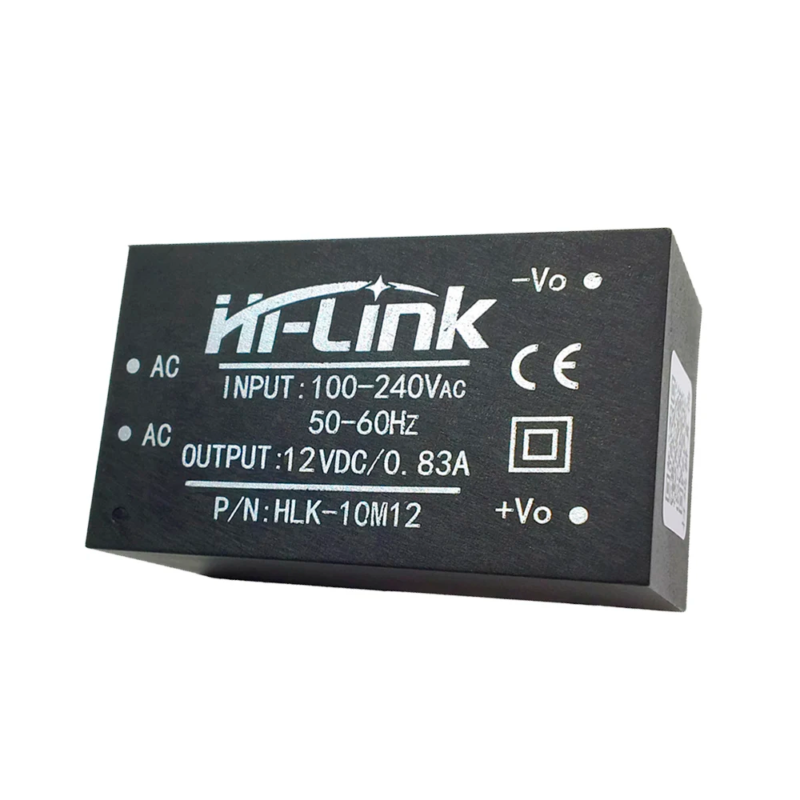 Módulo de Potência AC DC hlk-10m12