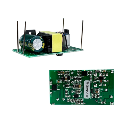 Módulo de Potência AC DC hlk-20m24L