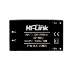 Módulo de Potência AC DC hlk-20m05