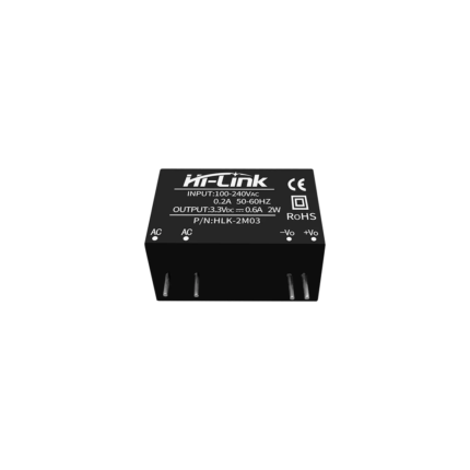 Módulo de Potência AC DC hlk-2m03