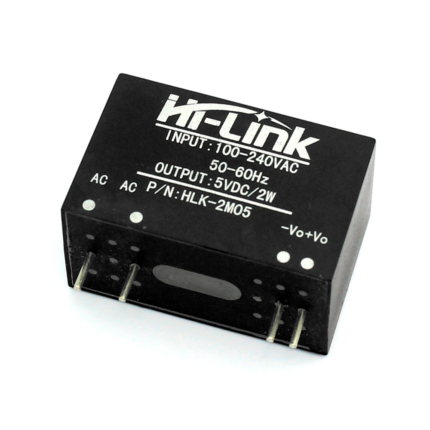 Módulo de Potência AC DC hlk-2m05