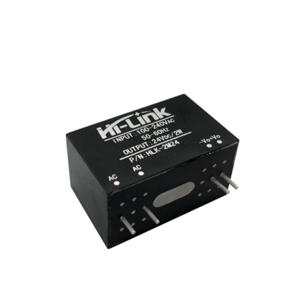 Módulo de Potência AC DC hlk-2m24