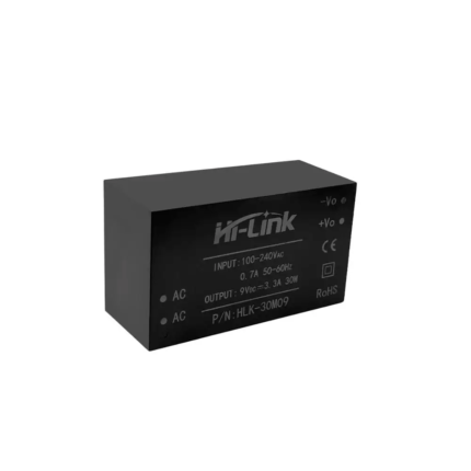Módulo de Potência AC DC hlk-30m09