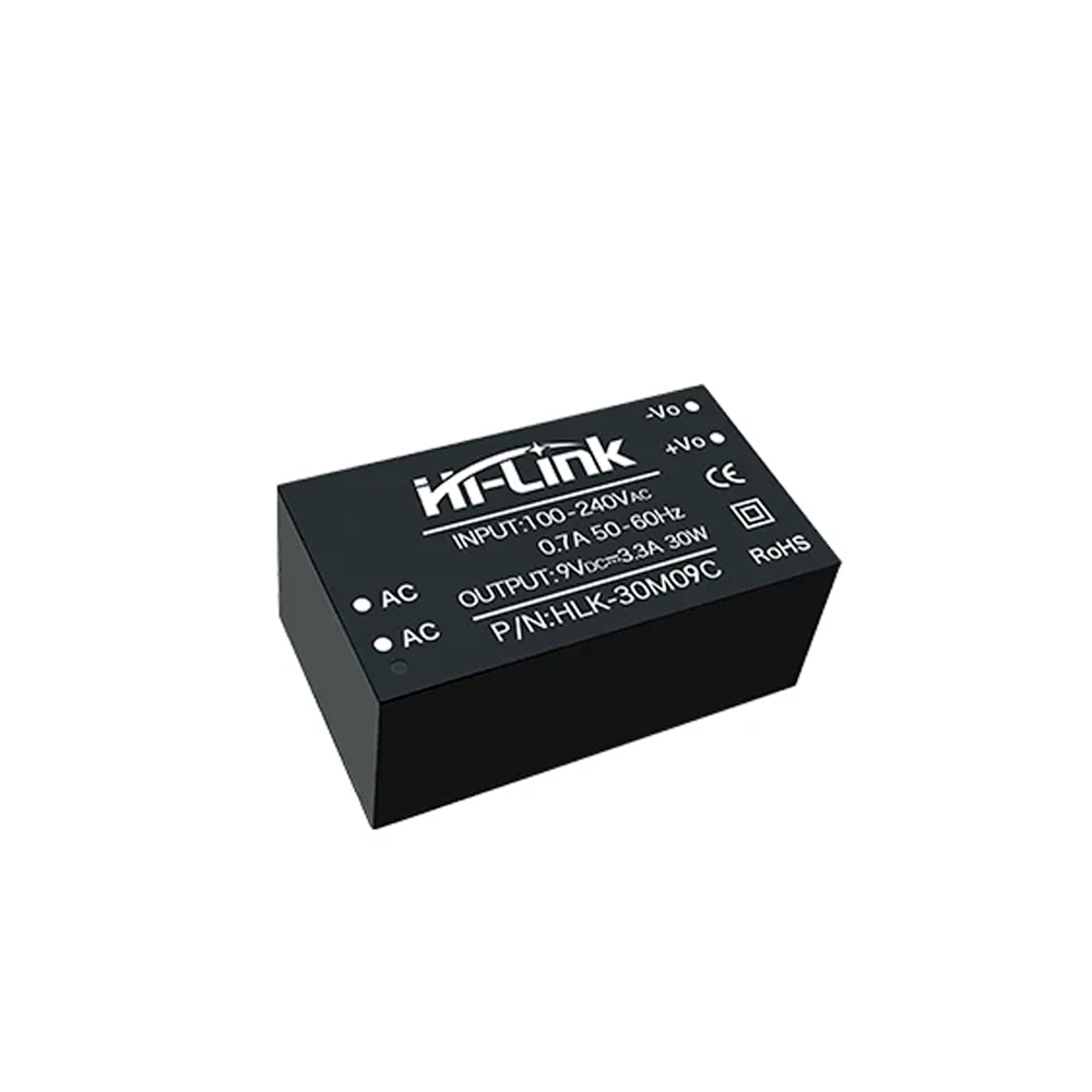 Módulo de Potência AC DC hlk-30m09C Módulo de Potência AC DC hlk-30m09C