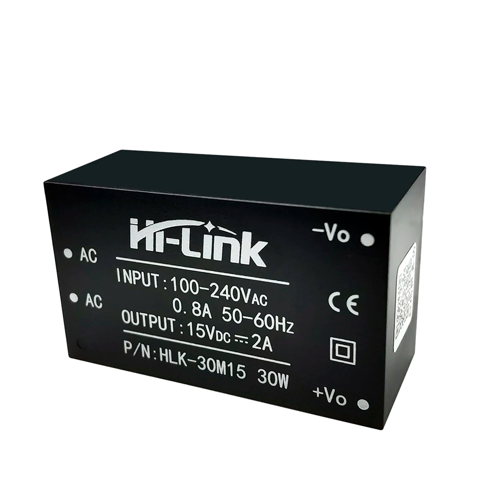 Módulo de Potência AC DC hlk-30m15 Módulo de Potência AC DC hlk-30m15