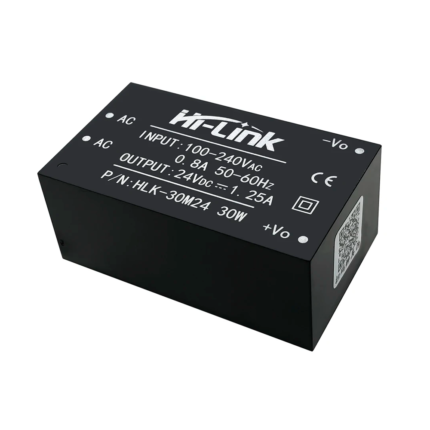 Módulo de Potência AC DC hlk-30m24