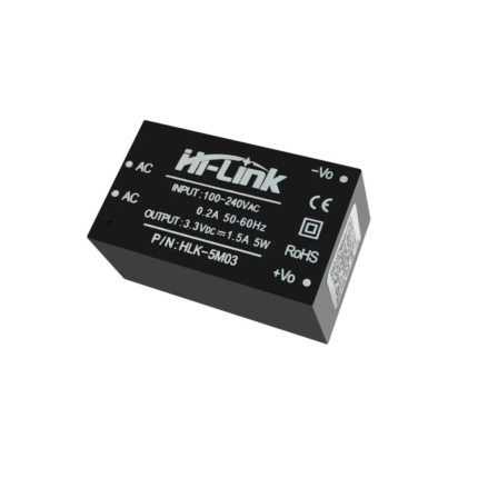 Módulo de Potência AC DC hlk-5m03