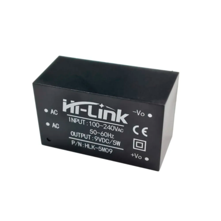 Módulo de Potência AC DC hlk-5m09