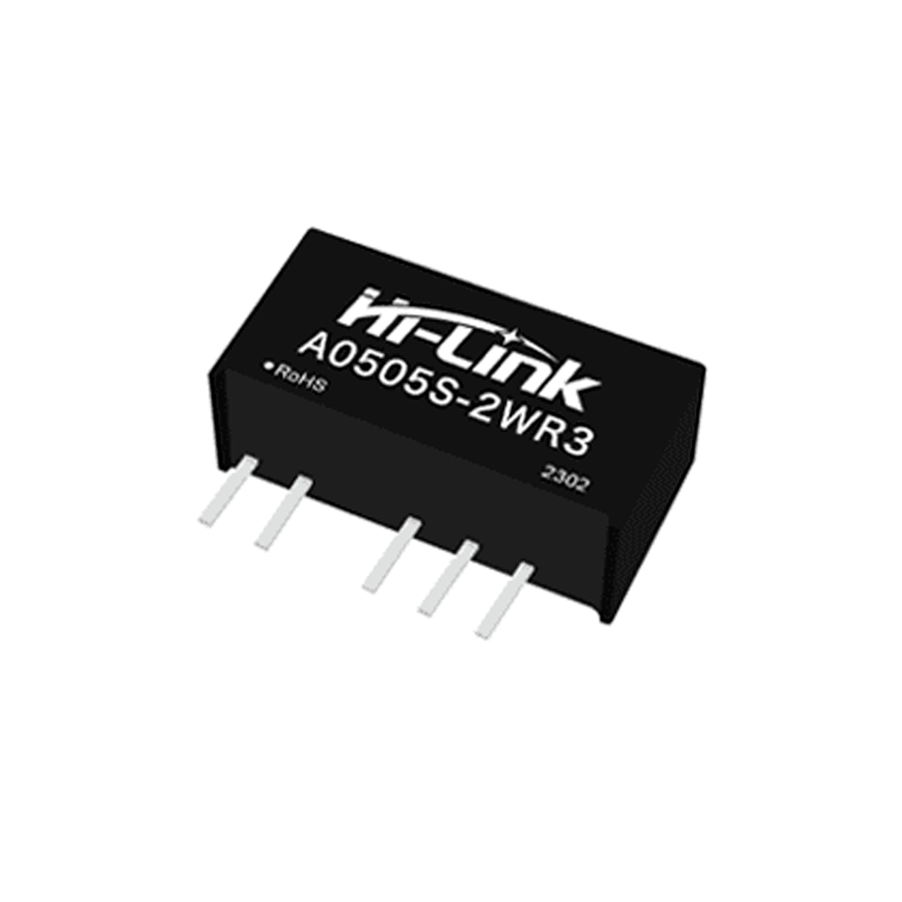 Módulo de Potência DC DC A0505S-2WR3 Módulo de Potência DC DC A0505S-2WR3