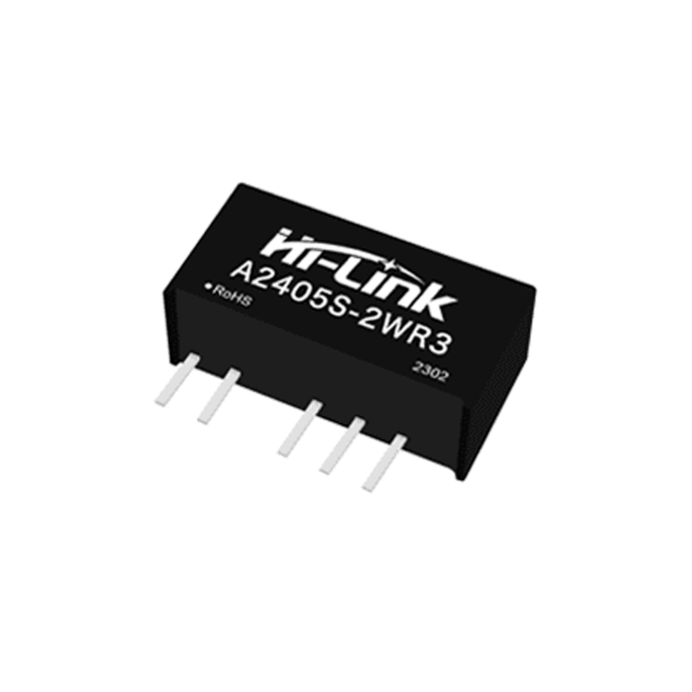 Módulo de Potência DC DC A2405S-2WR3 Módulo de Potência DC DC A2405S-2WR3