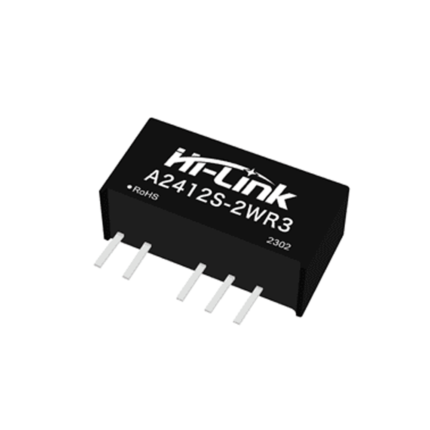 Módulo de Potência DC DC A2412S-2WR3