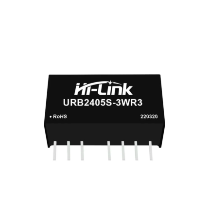 Módulo de Potência DC DC URB2405S-3WR3