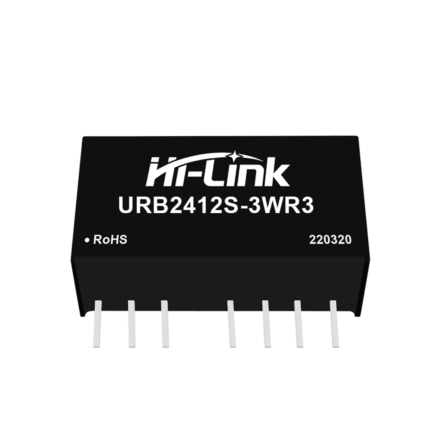 Módulo de Potência DC DC URB2412S-3WR3
