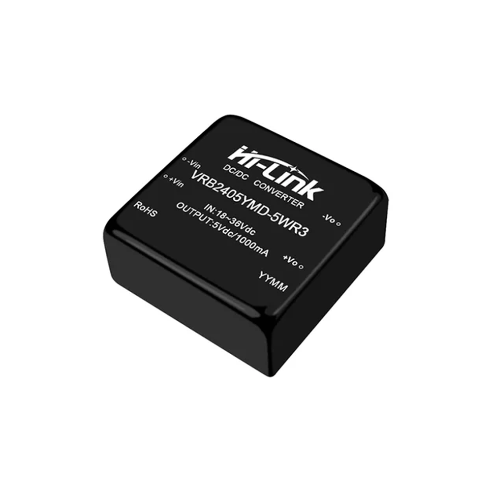 Módulo de Potência DC DC VRB2405YMD-5WR3 Módulo de Potência DC DC VRB2405YMD-5WR3