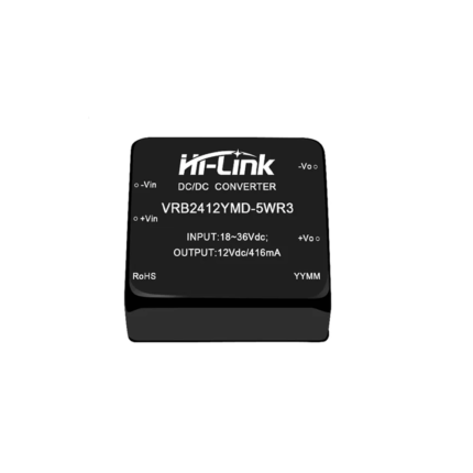 Módulo de Potência DC DC VRB2412YMD-5WR3