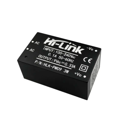 Módulo de Potência AC DC hlk-pm09