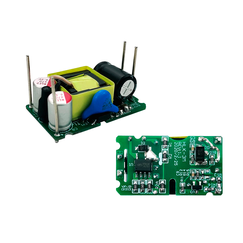 Módulo de Potência AC DC hlk-pm09L Módulo de Potência AC DC hlk-pm09L