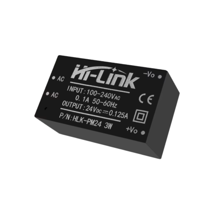 Módulo de Potência AC DC hlk-pm24