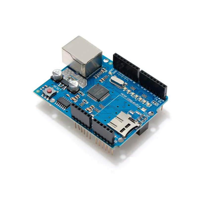 Ethernet Shield W5100 para Arduino