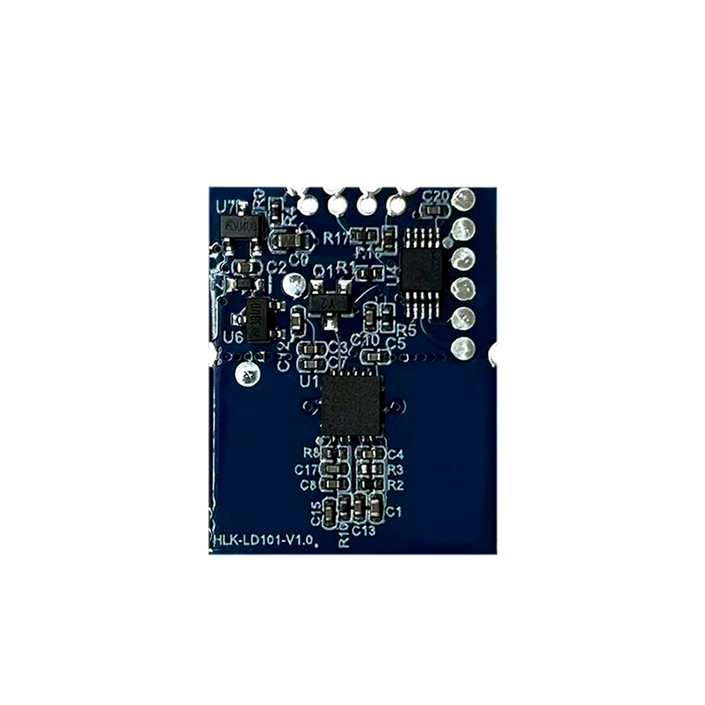 Módulo de Radar hlk-ld101l Módulo de Radar hlk-ld101l
