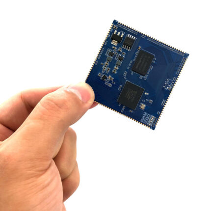 Módulo wi-fi do roteador hlk-7621