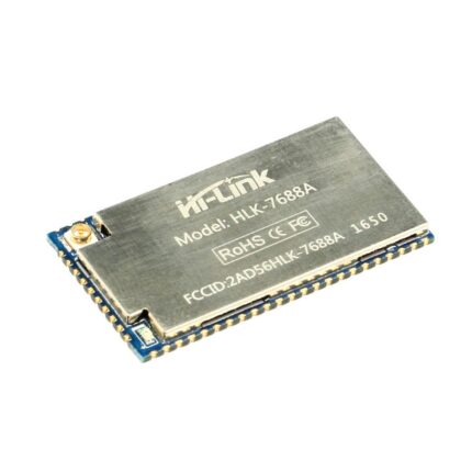 Módulo wi-fi do roteador hlk-7688AS