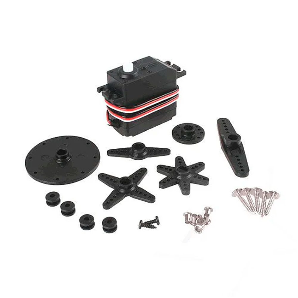 Kit Servo Motor SM-S4306R Kit Servo Motor SM-S4306R
