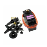 Servo MG996R 360 Graus