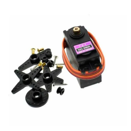 Servo MG996R 360 Graus