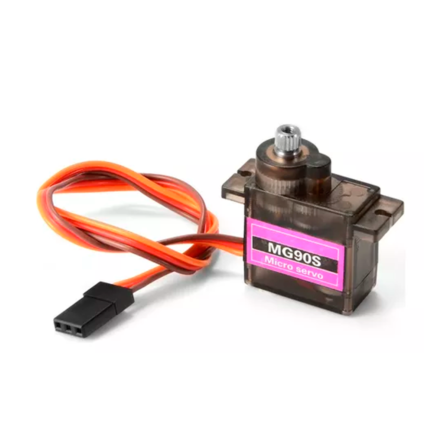 Servo Motor MG90D 360 Graus