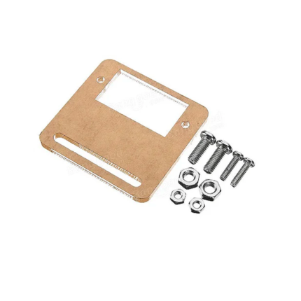 Suporte de Acrílico para Servo Motor SG90 9g