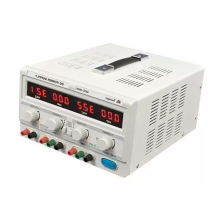 Fonte de Alimentação DC MPC-3005 - Minipa